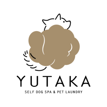 セルフドッグスパ ＹＵＴＡＫＡ 店舗ロゴ