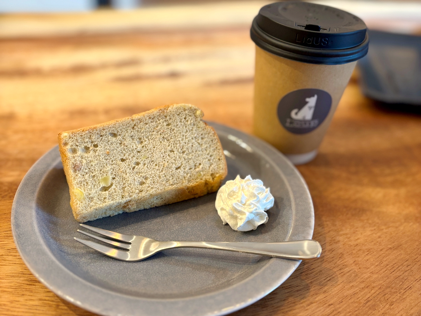 Dog & Cafe space Loup５